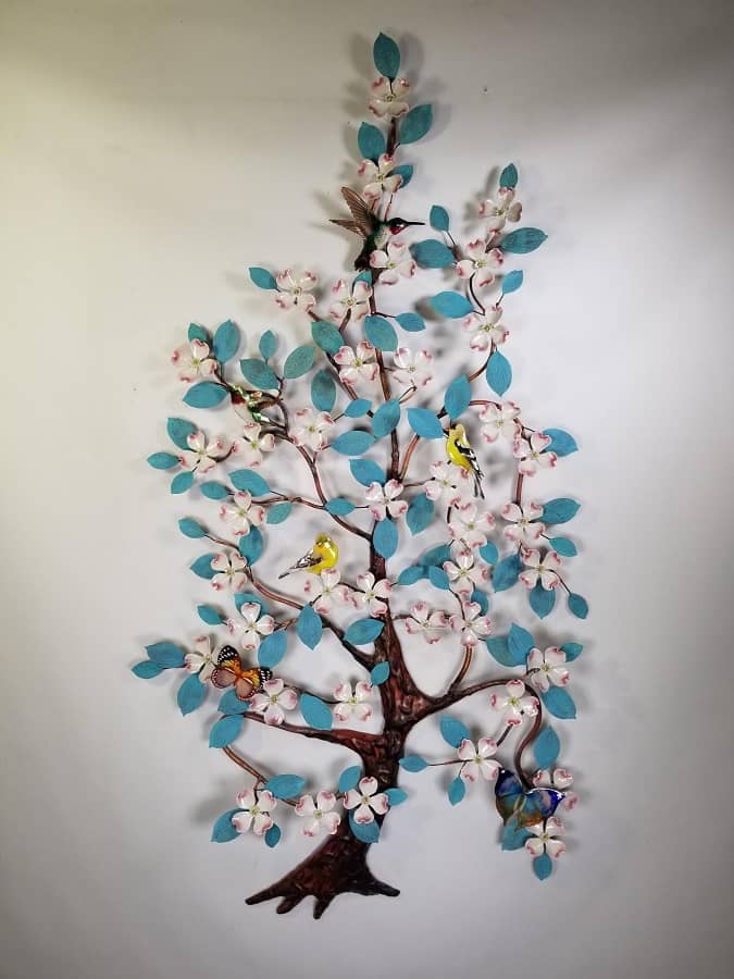 Dogwood tree 48 x 24