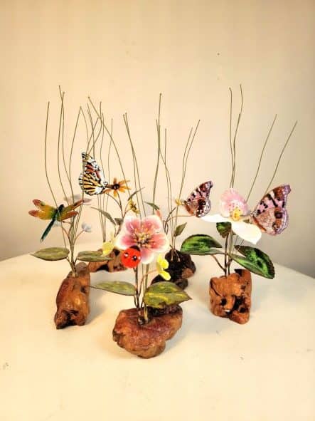Spring Blooms giveaway